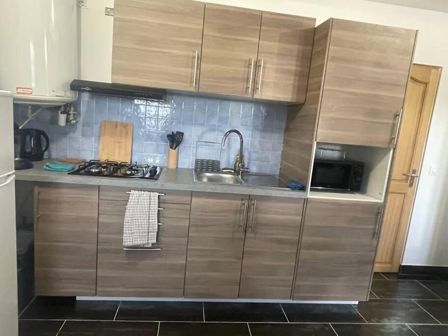 L8 - Villiers-Le-Bel Proche Roissy & Paris Apartment ภายนอก รูปภาพ