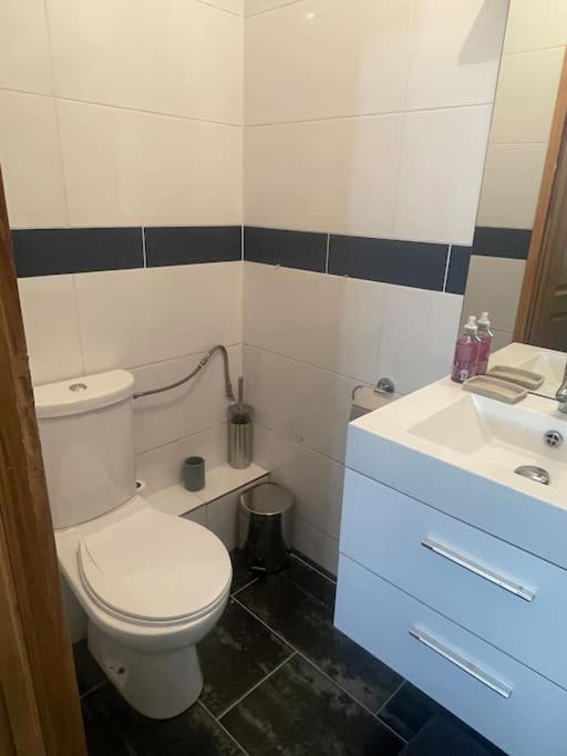L8 - Villiers-Le-Bel Proche Roissy & Paris Apartment ภายนอก รูปภาพ